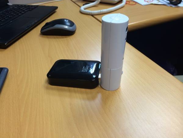 家族の見守りやセキュリティ強化には小型カメラ【iSensor HD・Patio】