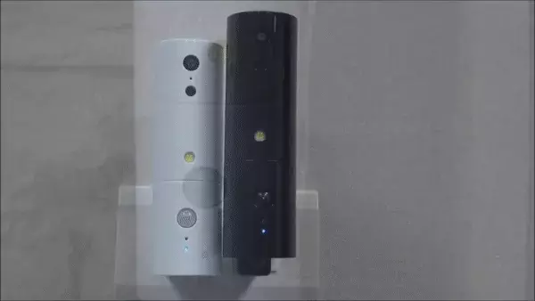 家族の見守りやセキュリティ強化には小型カメラ【iSensor HD・Patio】