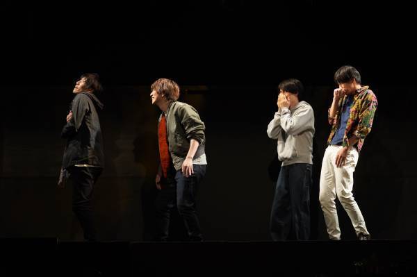 宮下貴浩&times;私オム プロデュース 10周年記念舞台「あれから」開幕！！