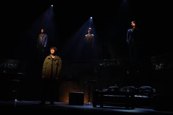 宮下貴浩&times;私オム プロデュース 10周年記念舞台「あれから」開幕！！