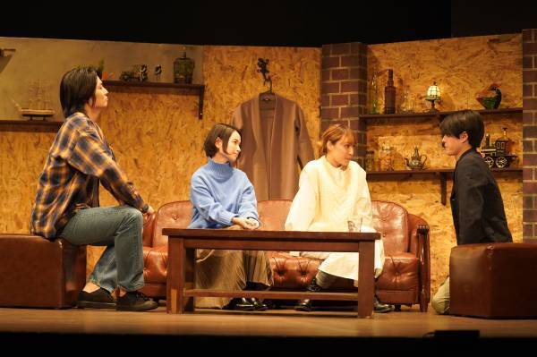 宮下貴浩&times;私オム プロデュース 10周年記念舞台「あれから」開幕！！