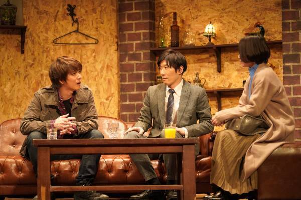 宮下貴浩&times;私オム プロデュース 10周年記念舞台「あれから」開幕！！