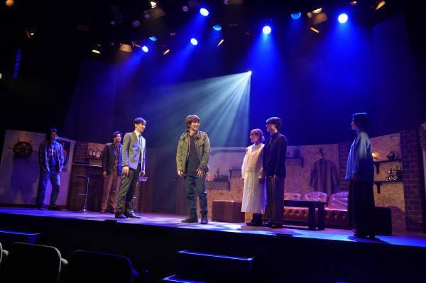 宮下貴浩&times;私オム プロデュース 10周年記念舞台「あれから」開幕！！