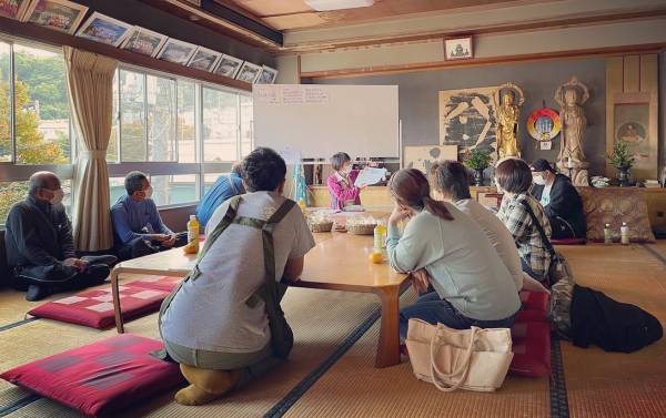 【熱海 土石流】テンカラセン 「コミュニティカフェ」開設に向けて クラウドファンディングで支援募集開始