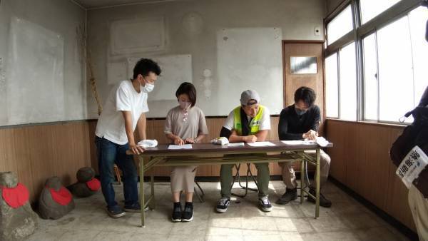 【熱海 土石流】テンカラセン 「コミュニティカフェ」開設に向けて クラウドファンディングで支援募集開始