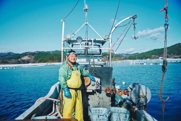 好評につきシリーズ化！「Metromin. Local Tourism with 旅工房」 第3弾は“貝のまち”岩手県山田町で世界一新鮮なホタテを堪能 12月20日（月）販売開始