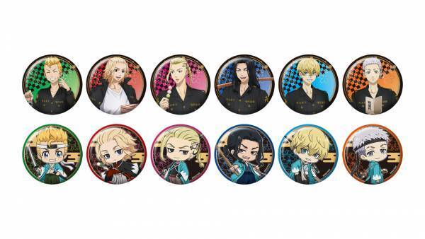 京都・東映太秦映画村に東京卍會が集合 「東京リベンジャーズ」コラボイベントの開催が決定！