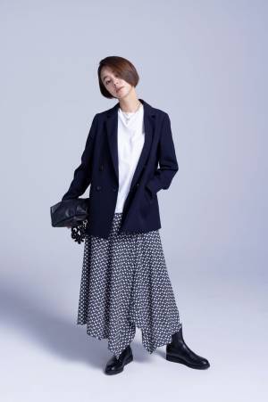 「UNTITLED（アンタイトル）」スタイリスト金子綾さんによる、秋の着回しアイテム特集