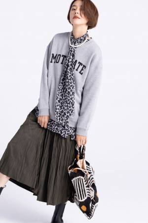 「UNTITLED（アンタイトル）」スタイリスト金子綾さんによる、秋の着回しアイテム特集