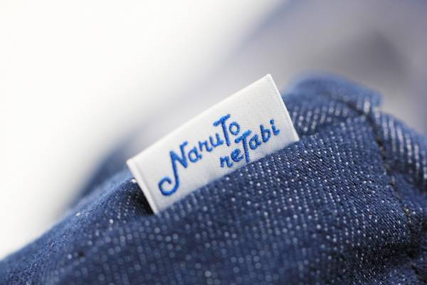 鳴門市が進めるスポーツ足袋をオンラインショップにて販売支援