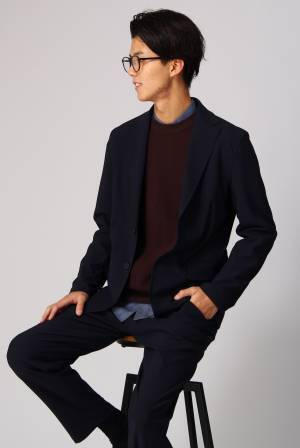 大反響の高機能セットアップに、秋冬シーズン向けが新登場 『ゼロプレッシャースーツ』の新作商品を「洋服の青山オンラインストア」で先行発売