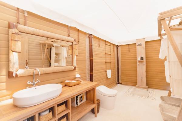 【KEIKOKU GLANPING &times;fru:C美容液】都心から１時間半！まるで海外？なラグジュアリー隠れ家グランピングで癒しのひとときを♪