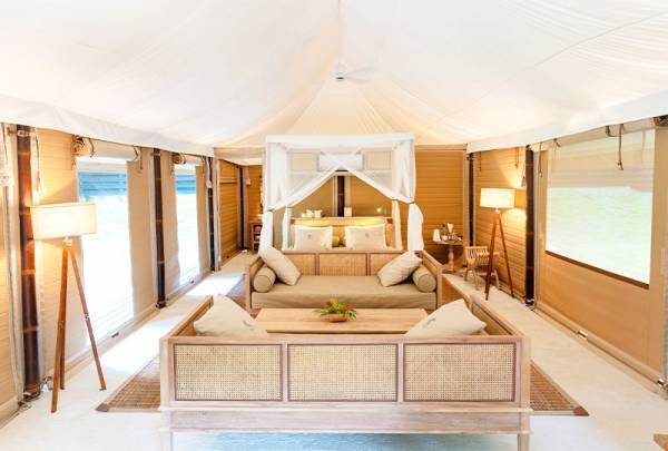 【KEIKOKU GLANPING &times;fru:C美容液】都心から１時間半！まるで海外？なラグジュアリー隠れ家グランピングで癒しのひとときを♪