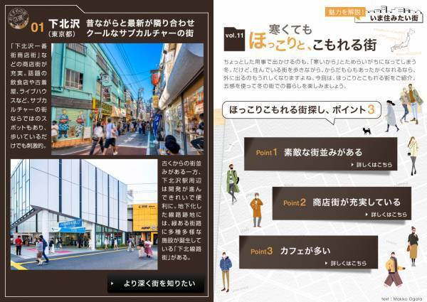 夏より冬が好きな宇垣美里さんの「冬ごもり」生活は？住宅・インテリア電子雑誌『マドリーム』Vol.41公開