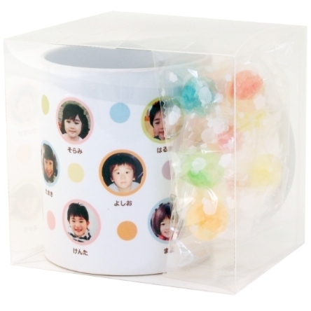 【新発売】卒園卒業の記念マグカップ／LINEから写真を簡単入稿！使いやすいシンプルデザインのマグカップが今なら早割でご注文可能！