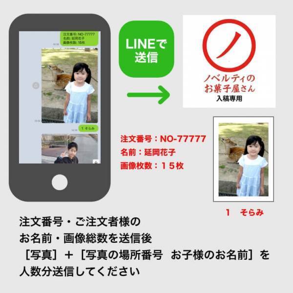 【新発売】卒園卒業の記念マグカップ／LINEから写真を簡単入稿！使いやすいシンプルデザインのマグカップが今なら早割でご注文可能！