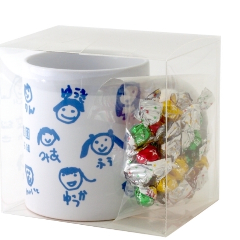 【新発売】卒園卒業の記念マグカップ／LINEから写真を簡単入稿！使いやすいシンプルデザインのマグカップが今なら早割でご注文可能！