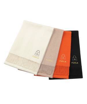 【WEB限定アイテム】FURLA（フルラ）冬の寒さとお洒落を楽しむクリスマス感漂う新作マフラーをリリースーMOONBATー