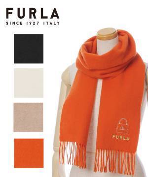 【WEB限定アイテム】FURLA（フルラ）冬の寒さとお洒落を楽しむクリスマス感漂う新作マフラーをリリースーMOONBATー