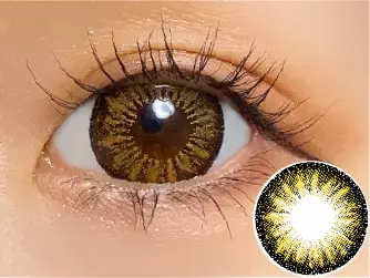 うさたにパイセンがフラワーアイズの新イメージモデルに決定！新ビジュアルを本日より公開！