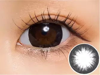 うさたにパイセンがフラワーアイズの新イメージモデルに決定！新ビジュアルを本日より公開！