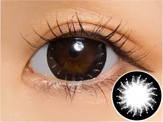 うさたにパイセンがフラワーアイズの新イメージモデルに決定！新ビジュアルを本日より公開！