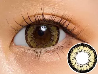 うさたにパイセンがフラワーアイズの新イメージモデルに決定！新ビジュアルを本日より公開！