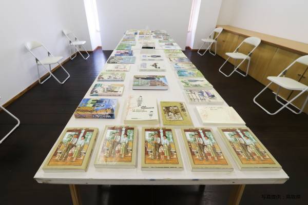 原画展「彩り、描く　谷口ジローの世界3」 開幕