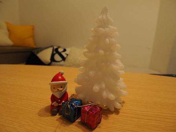 難波1号店をクリスマス仕様に変更!パーティーにご利用下さい！