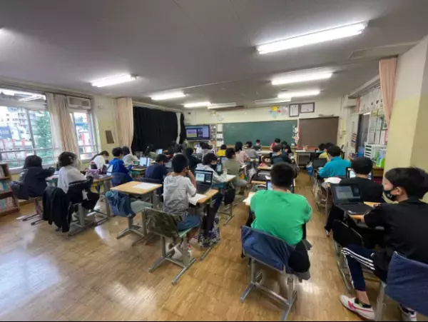 都内公立小学校や企業への導入が進むエンタメ学習プログラム