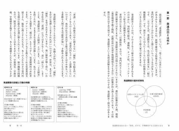発達障害児を育てるママ&パパの生きづらさを軽減し、 支援者の背中を押す一冊！『宇宙一楽しい 発達凸凹ちゃんの育児ソリューション』11月15日発売！