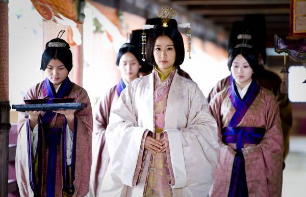 大国を動かした一途な愛！ 光武帝と光烈皇后の珠玉のラブストーリー＜BS初放送＞中国ドラマ 「秀麗伝～美しき賢后と帝の紡ぐ愛～」 10月7日（木）夕方５時～BS12 トゥエルビで放送スタート