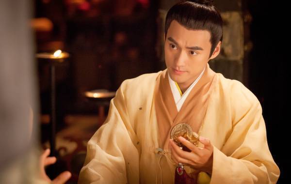 大国を動かした一途な愛！ 光武帝と光烈皇后の珠玉のラブストーリー＜BS初放送＞中国ドラマ 「秀麗伝～美しき賢后と帝の紡ぐ愛～」 10月7日（木）夕方５時～BS12 トゥエルビで放送スタート