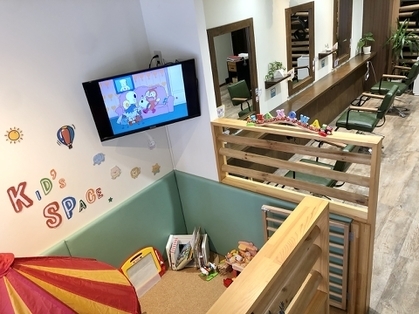 ママに優しい美容室！阿佐ヶ谷駅から徒歩3分『Hair Story かのわ』の情報を駅近ドットコムで公開