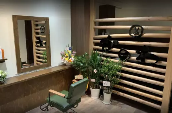 ママに優しい美容室！阿佐ヶ谷駅から徒歩3分『Hair Story かのわ』の情報を駅近ドットコムで公開