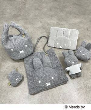 「OPAQUE.CLIP」から大人気の「miffy （ミッフィー）」コラボレーションアイテム発売