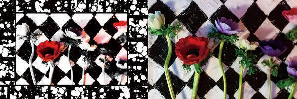 「平凡は敵だ！」天才を自称する新進気鋭のアーティストの、衝撃のデビュー作。新刊写真集『PICTURE&times;PICTURE』10月7日発売！