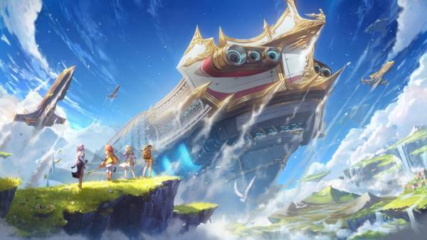 【美少女艦隊戦略RPG アークエンジェル：ライズオブイモータル】Amazonギフト券プレゼントキャンペーン開催！