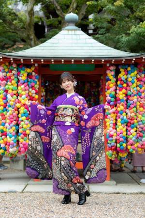 京都着物レンタル夢館&times;THE SODOH HIGASHIYAMA KYOTO プラン新設記念プレゼントキャンペーン開催