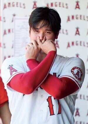 スポニチ大谷写真集 「ALL OF SHOHEI 2021」