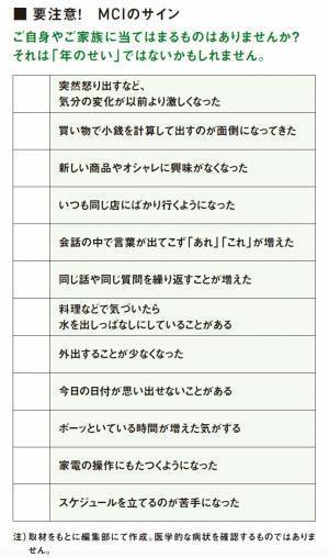 「一番なりたくない病気」は認知症。世界アルツハイマーデー（9/21）に『長生きでも脳が老けない人の習慣』を一部無料公開