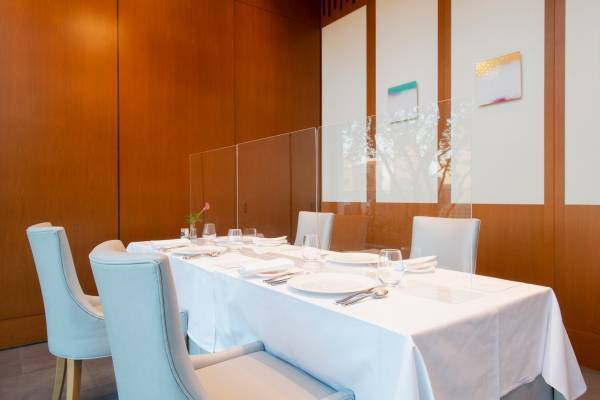 【ひらまつレストラン】日本の秋を表現した期間限定コース「Menu Kōyō "紅葉" ～秋の味覚～」が登場　～フィリップ・ミル 東京～