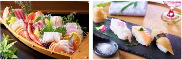 かに、牡蠣、ぶり、金目鯛、生まぐろ。冬こそ食べたい海の幸を堪能する海鮮グルメをお目当てに。大江戸温泉物語の宿で楽しむ冬の温泉旅