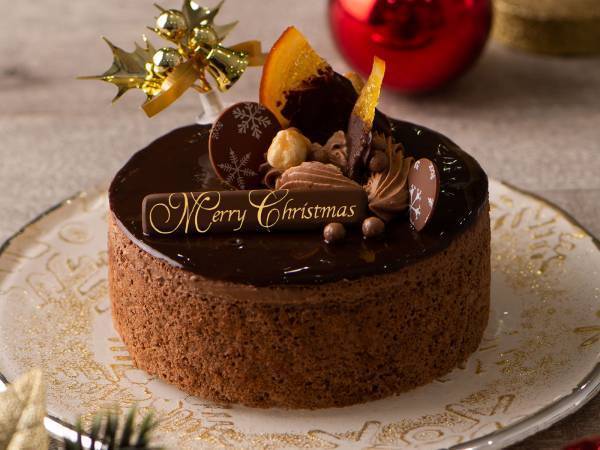 品川駅エキナカでケーキを受け取り！はちみつ・メープルの老舗メーカー直営「パティスリーQBG」のクリスマスケーキ、11月1日よりご予約開始