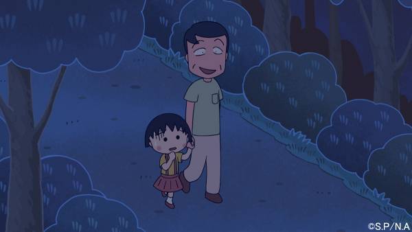 アニメ ちびまる子ちゃん「～原作35周年！あなたの好きな&ldquo;神回&rdquo;さくらももこ原作まつり～」