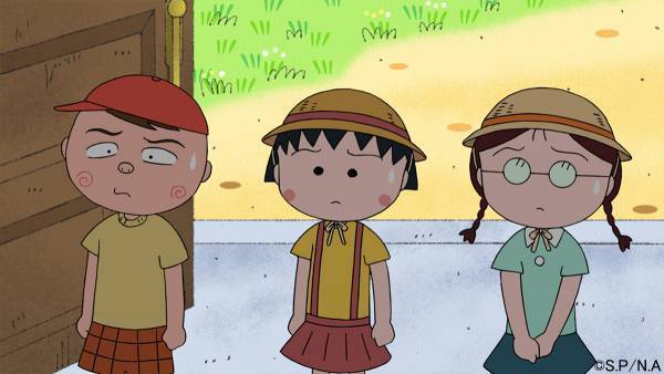 アニメ ちびまる子ちゃん「～原作35周年！あなたの好きな&ldquo;神回&rdquo;さくらももこ原作まつり～」