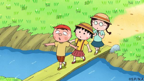 アニメ ちびまる子ちゃん「～原作35周年！あなたの好きな&ldquo;神回&rdquo;さくらももこ原作まつり～」