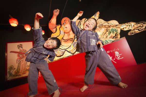 【青森屋】「のれそれ青森家族旅」のご提案～子どもと楽しめる青森文化に触れたプログラムを紹介～｜期間：2021年12月1日～2022年2月28日