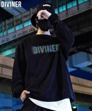 ストリートファッションブランド『DIVINER（ディバイナー）』2021年秋冬の新作が発売開始【10/30 12:00～】