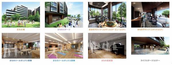 まちのツールボックスとまち保育 2021年度グッドデザイン賞を受賞 【相鉄不動産・伊藤忠都市開発】